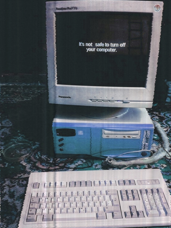 the synth wave